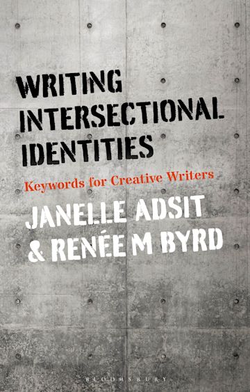 Writing Intersectional Identities cover