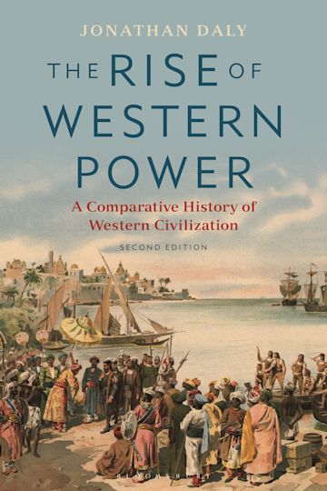 The Rise of Western Power cover