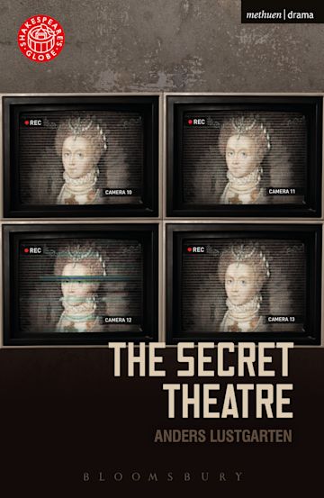 The Secret Theatre cover