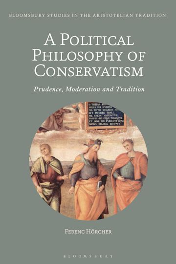 A Political Philosophy of Conservatism cover