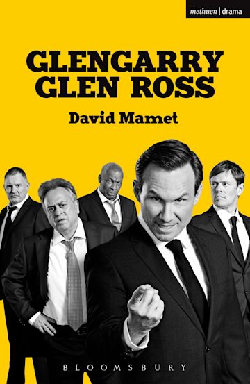 Glengarry Glen Ross cover