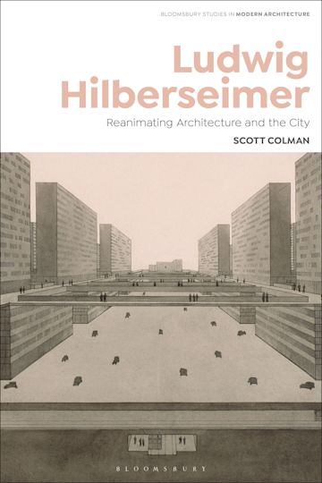 Ludwig Hilberseimer cover