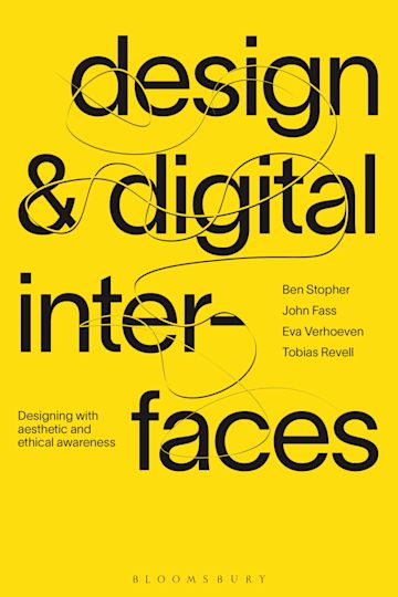 Design and Digital Interfaces cover