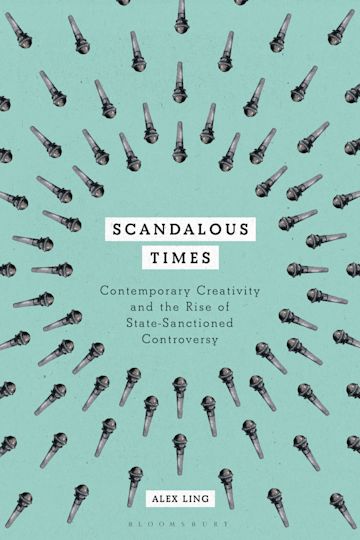 Scandalous Times cover