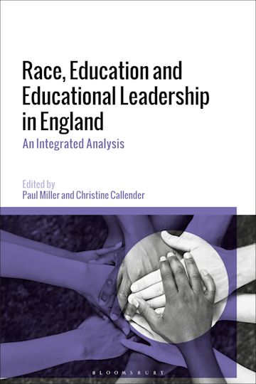 Race, Education and Educational Leadership in England cover