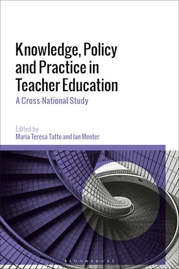 Knowledge, Policy and Practice in Teacher Education cover