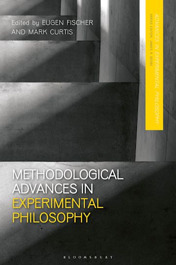 Methodological Advances in Experimental Philosophy cover