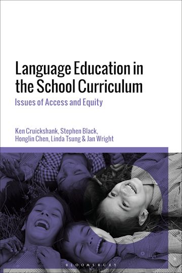 Language Education in the School Curriculum cover