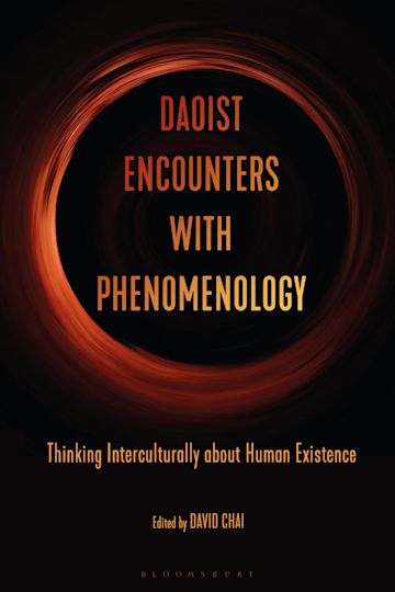 Daoist Encounters with Phenomenology cover