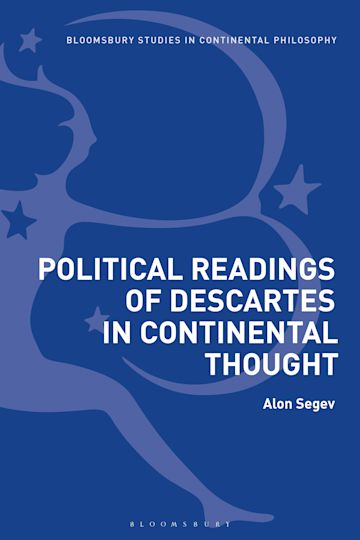 Political Readings of Descartes in Continental Thought cover