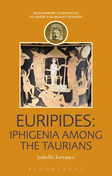 Euripides: Iphigenia among the Taurians cover