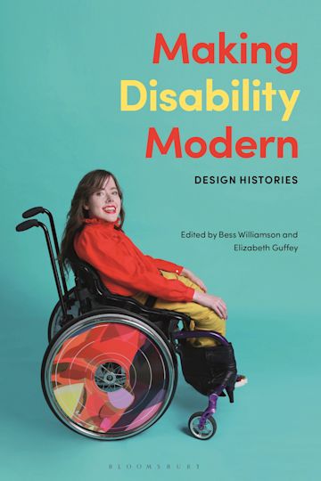 Making Disability Modern cover