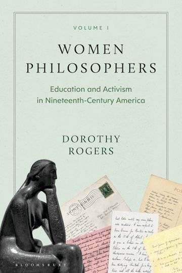 Women Philosophers Volume I cover