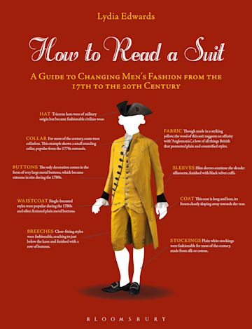 How to Read a Suit cover