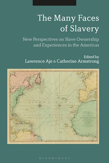 The Many Faces of Slavery cover
