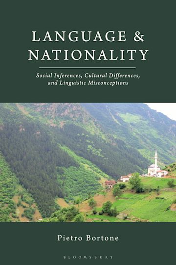 Language and Nationality cover