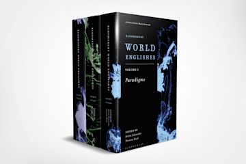 Bloomsbury World Englishes cover