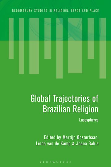 Global Trajectories of Brazilian Religion cover