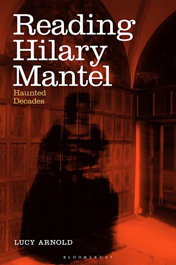 Reading Hilary Mantel cover