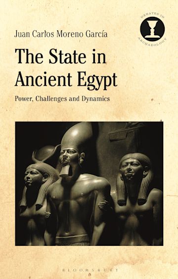 The State in Ancient Egypt cover