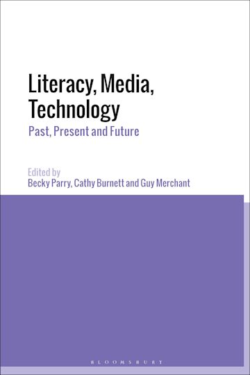 Literacy, Media, Technology cover