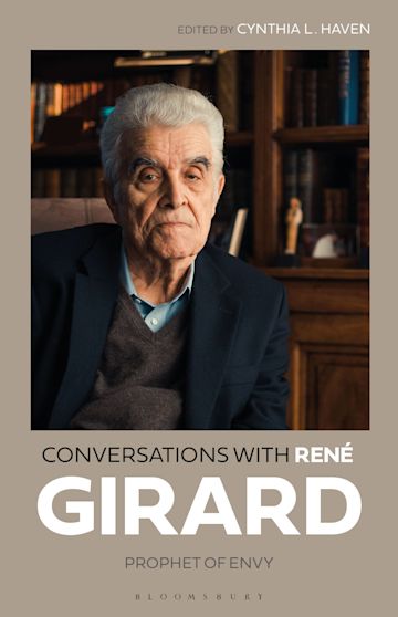 Conversations with René Girard cover