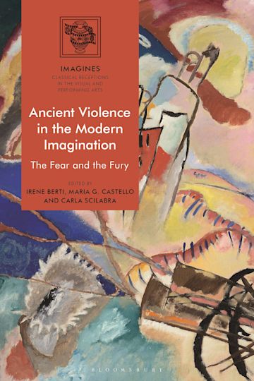 Ancient Violence in the Modern Imagination cover