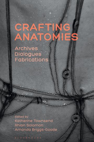 Crafting Anatomies cover