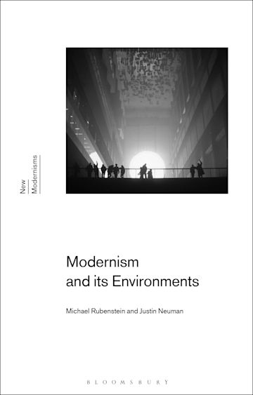 Modernism and Its Environments cover