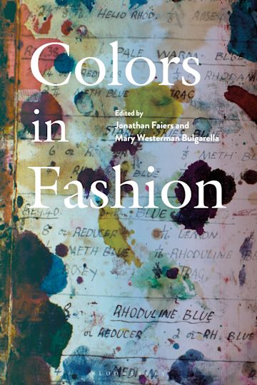 Colors in Fashion cover