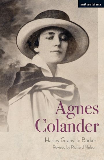 Agnes Colander cover