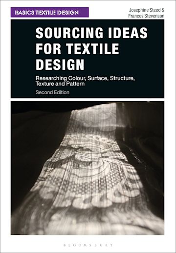 Sourcing Ideas for Textile Design cover