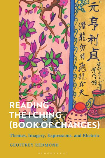 Reading the I Ching (Book of Changes) cover
