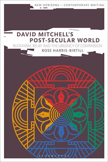 David Mitchell's Post-Secular World cover