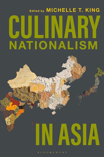 Culinary Nationalism in Asia cover
