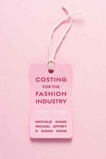 Costing for the Fashion Industry cover