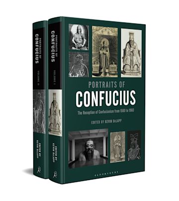 Portraits of Confucius cover