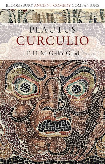 Plautus: Curculio cover