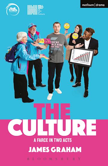 The Culture - a Farce in Two Acts cover