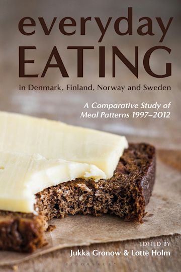 Everyday Eating in Denmark, Finland, Norway and Sweden cover