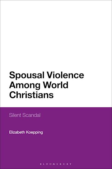 Spousal Violence Among World Christians cover