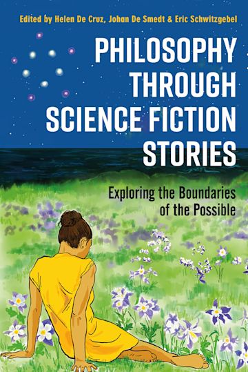 Philosophy through Science Fiction Stories cover