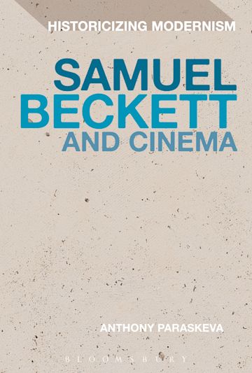 Samuel Beckett and Cinema cover