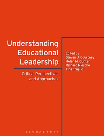 Understanding Educational Leadership cover