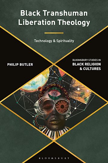 Black Transhuman Liberation Theology cover