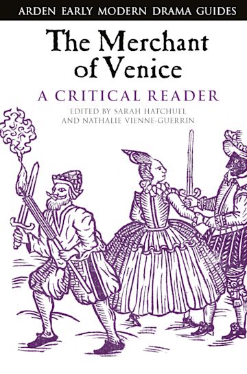 The Merchant of Venice: A Critical Reader cover