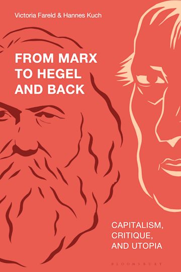 From Marx to Hegel and Back cover