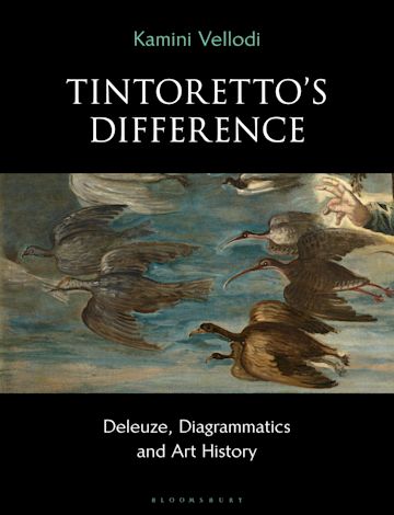 Tintoretto's Difference cover