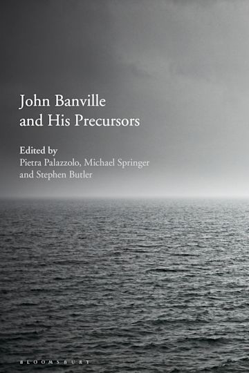 John Banville and His Precursors cover