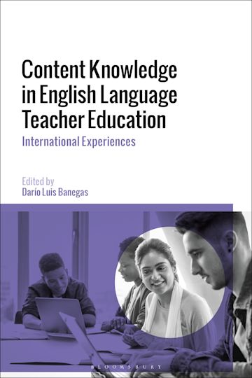 Content Knowledge in English Language Teacher Education cover